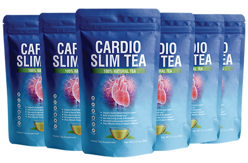 cardio slim tea